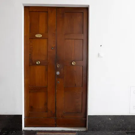 شقة Spacious Oltrarno With Private Garden *