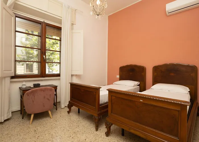 Apartment Spacious Oltrarno With Private Garden *